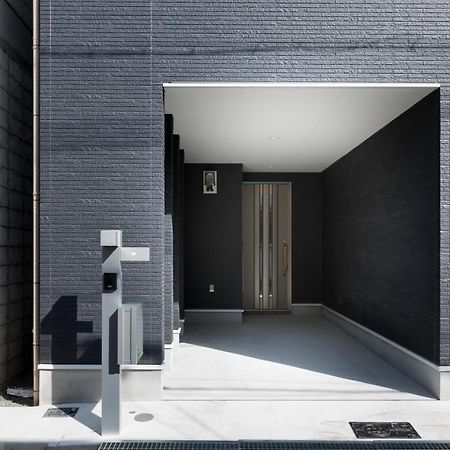 Villa Corlux Ōsaka Exterior foto